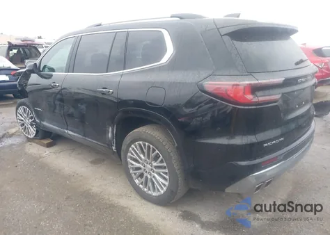 2024 GMC Acadia Fwd Denali from USA, damaged, VIN 1GKENLKS9RJ180159